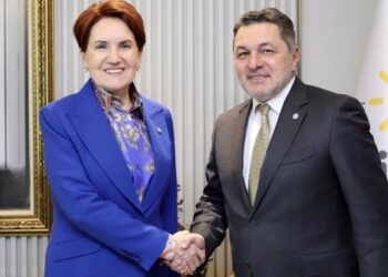 İYİ Parti’de Mansur Yavaş krizi: Ankara İl Başkanı istifa etti