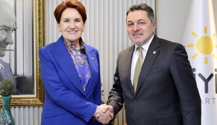 İYİ Parti’de Mansur Yavaş krizi: Ankara İl Başkanı istifa etti