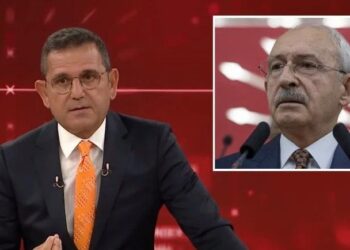 Fatih Portakal’dan Kılıçdaroğlu’na çok sert sözler: “Bu siyasi ahlaksızlık”