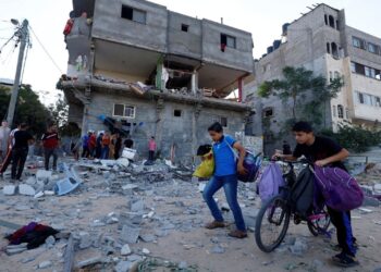 İsrail’in gizli Gazze planı ortaya çıktı: Filistinlilerin çöle tehciri