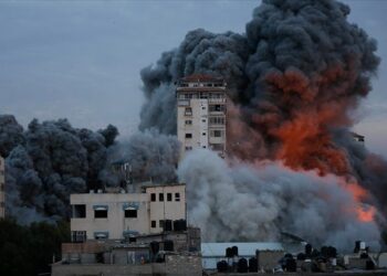 İsrail- Filistin geriliminde Türkiye ‘itidalli’ olmalı 