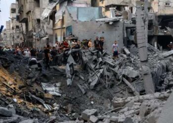 Gece boyunca saldırılar devam etti : Binlerce ölü ve yaralı var