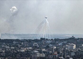 İnsan Hakları İzleme Örgütü: İsrail, Gazze ve Lübnan’da fosfor bombası kullandı