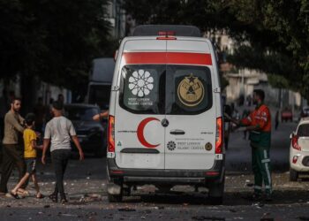 Gazze’de hayatını kaybedenlerin sayısı 2 bin 215’e yükseldi