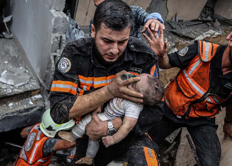 Gazze’de hayatını kaybedenlerin sayısı 770’e yükseldi 1 Gazze’de hayatını kaybedenlerin sayısı 770’e yükseldi