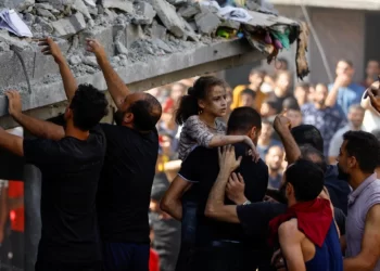 BM: Gazze’de savaş suçu işlenmesinden endişeliyiz