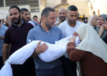 BM: İsrail’in öldürdüğü Filistinlilerin yüzde 40’ı çocuk 7 BM: İsrail’in öldürdüğü Filistinlilerin yüzde 40’ı çocuk