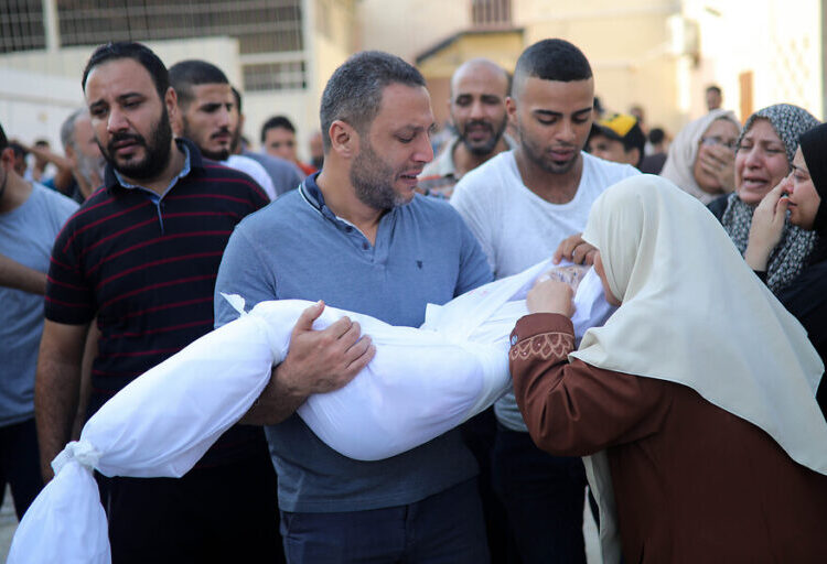 BM: İsrail’in öldürdüğü Filistinlilerin yüzde 40’ı çocuk 1 BM: İsrail’in öldürdüğü Filistinlilerin yüzde 40’ı çocuk