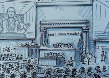 Saymaz: Gezi’ye beraat veren hakime sürgün isteniyor