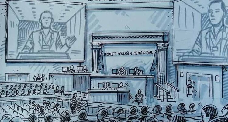 Saymaz: Gezi’ye beraat veren hakime sürgün isteniyor