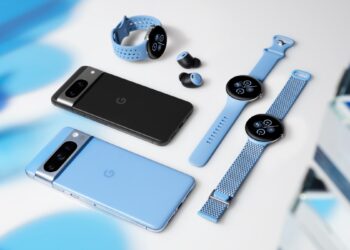 Google’ın yeni Pixel telefonları görücüye çıktı