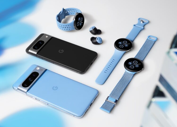 Google'ın yeni Pixel telefonları görücüye çıktı 1 Google’ın yeni Pixel telefonları görücüye çıktı