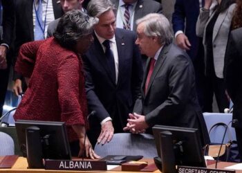 Guterres: Hamas İsrail’e durup dururken saldırmadı