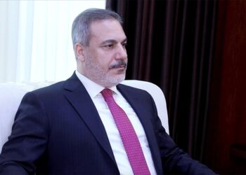 Hakan Fidan, Mısır’a gidiyor