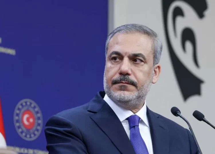 Hamas liderlerinden Haniye ile görüşen Hakan Fidan’dan Filistin’de garantörlük önerisi