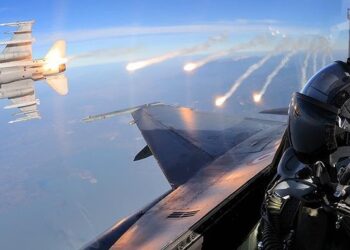 Suriye’nin kuzeyine yeni hava harekatı: 15 hedef imha edildi