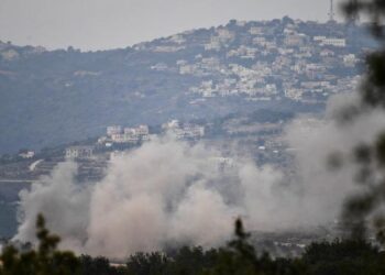 İsrail ordusu, Hizbullah’a ait hedefleri vurdu