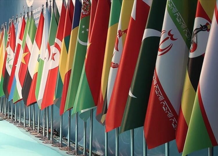 İslam İşbirliği Teşkilatı’ndan dünyaya Filistin çağrısı