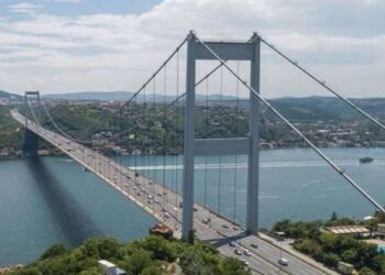 15 Temmuz Şehitler Köprüsü’nün trafiğe kapatılması kararı iptal edildi