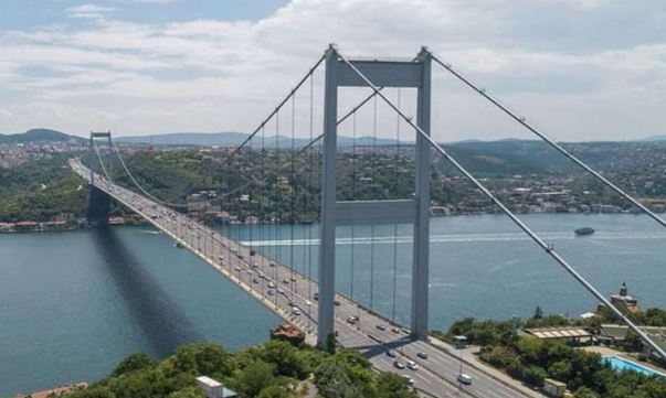 15 Temmuz Şehitler Köprüsü'nün trafiğe kapatılması kararı iptal edildi 1 15 Temmuz Şehitler Köprüsü’nün trafiğe kapatılması kararı iptal edildi