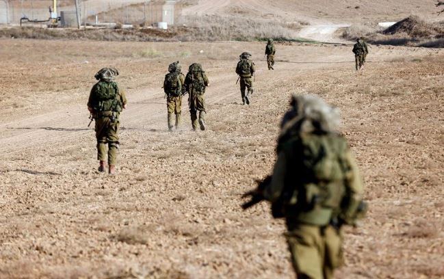 Gözler Gazze sınırına çevrildi, İsrail kara harekatına hazırlanıyor 1 Gözler Gazze sınırına çevrildi, İsrail kara harekatına hazırlanıyor