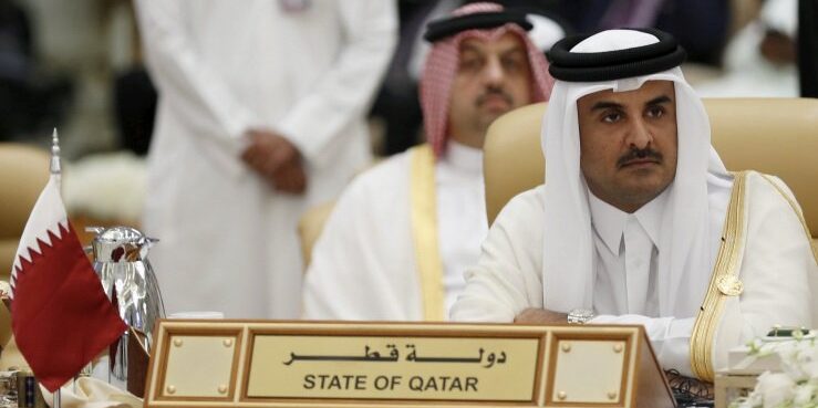 İddia: Katar, Hamas'la İsrail arasında arabuluculuk yapıyor 1 İddia: Katar, Hamas’la İsrail arasında arabuluculuk yapıyor