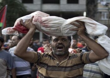 Gazze’deki Sağlık Bakanlığı duyurdu: Ölü sayısı 5 bin 700’ü aştı