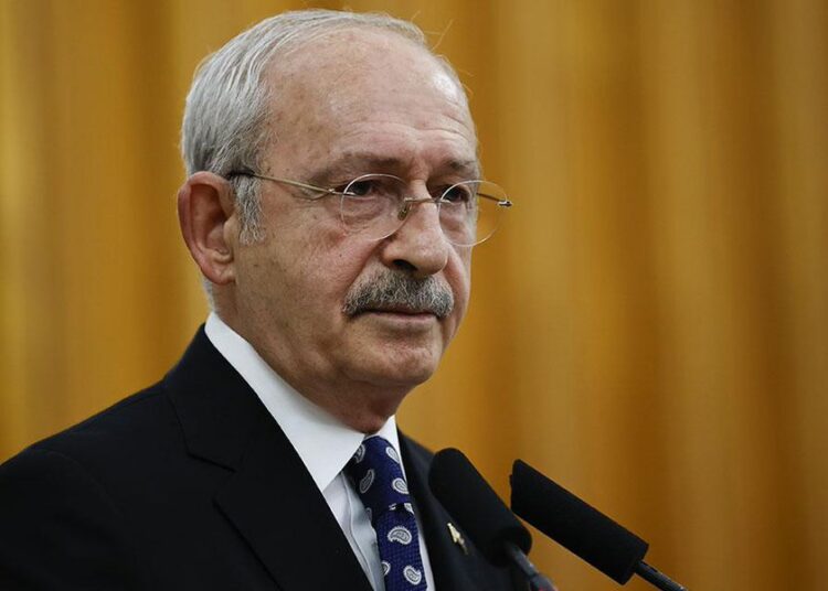 İddia: Kılıçdaroğlu seçimden sonra genel başkanlığı bırakacak 1 İddia: Kılıçdaroğlu seçimden sonra genel başkanlığı bırakacak