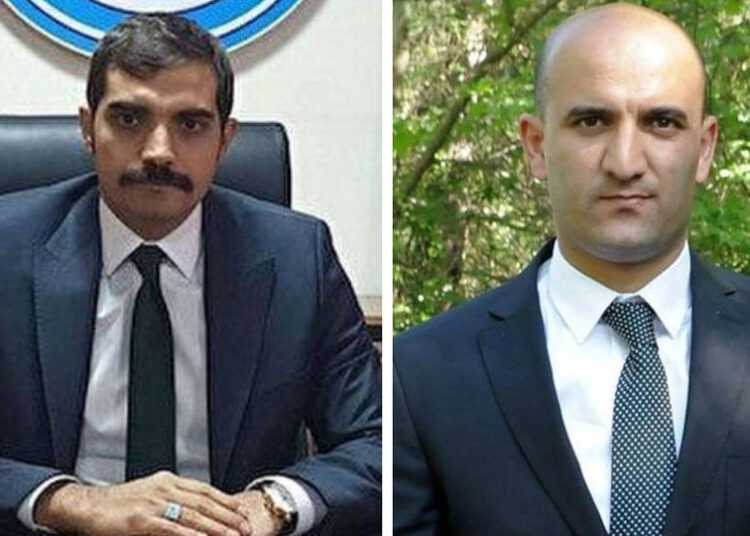 Sinan Ateş cinayetinde iki kritik gelişme: Eski MHP Milletvekili Olcay Kılavuz da "şüpheli" oldu 1 Sinan Ateş cinayetinde iki kritik gelişme: Eski MHP Milletvekili Olcay Kılavuz da “şüpheli” oldu