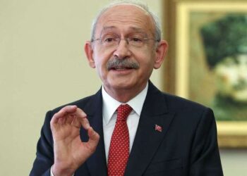 Kılıçdaroğlu, Kurtulmuş ile görüştü: Güçlendirilmiş Parlamenter Sistem çalışmasını takdim ettik 1 Kılıçdaroğlu, Kurtulmuş ile görüştü: Güçlendirilmiş Parlamenter Sistem çalışmasını takdim ettik