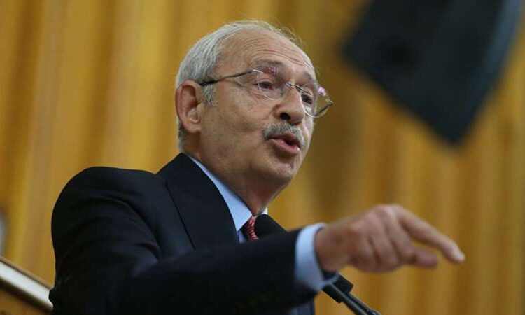 Kılıçdaroğlu'ndan yeni anayasa çıkışı: 'Biz MHP değiliz' 1 Kılıçdaroğlu’ndan yeni anayasa çıkışı: ‘Biz MHP değiliz’