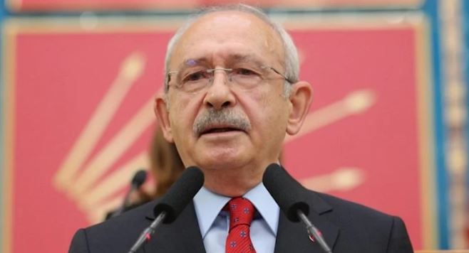 94 milletvekili Kılıçdaroğlu’nu genel başkanlığa aday gösterdi 1 94 milletvekili Kılıçdaroğlu’nu genel başkanlığa aday gösterdi