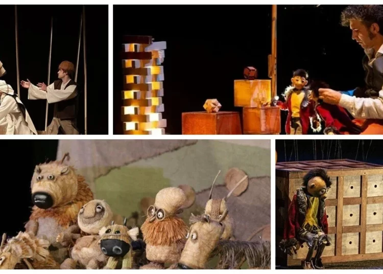 Ankara Uluslararası Kukla Festivali başladı