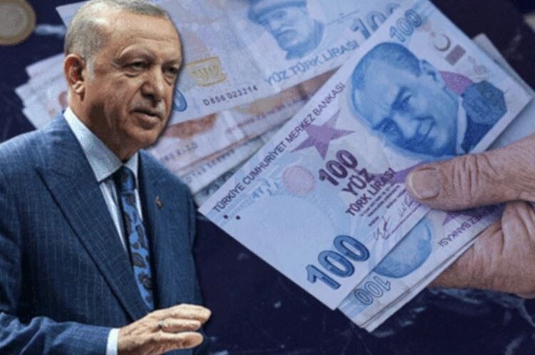 Cumhurbaşkanı maaşına dev zam 1 Cumhurbaşkanı maaşına dev zam