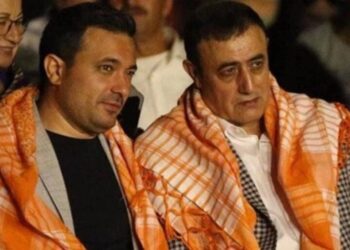 Mahmut Tuncer’in oğlu AK Parti MKYK üyesi oldu
