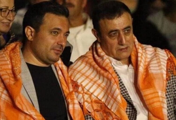 Mahmut Tuncer’in oğlu AK Parti MKYK üyesi oldu 1 Mahmut Tuncer’in oğlu AK Parti MKYK üyesi oldu