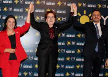 İYİ Parti’nin Eskişehir adayı Melih Aydın oldu