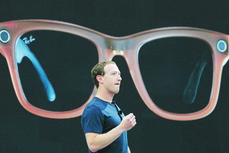 Meta'nın akıllı gözlükleri mahremiyet tartışması başlattı 1 Meta’nın akıllı gözlükleri mahremiyet tartışması başlattı