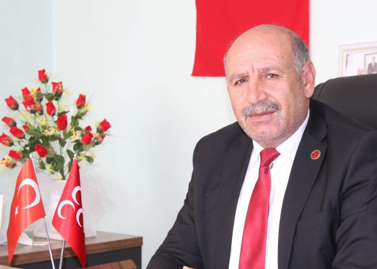 MHP’li ilçe başkanı, MHP il başkanından şikayetçi oldu: Evimi kurşunlattı 1 MHP’li ilçe başkanı, MHP il başkanından şikayetçi oldu: Evimi kurşunlattı