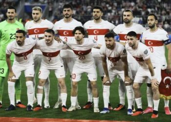 EURO 2024 yolunda rakip Letonya