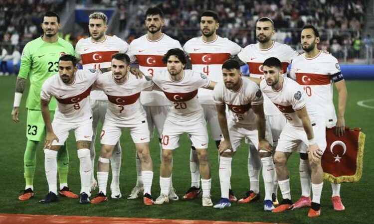 EURO 2024 yolunda rakip Letonya