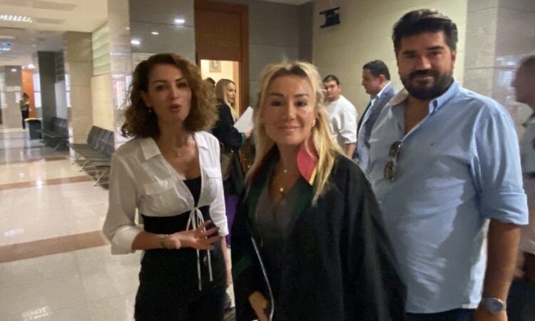 Nagehan Alçı ve Rasim Ozan Kütahyalı tek celsede boşandı