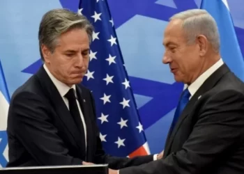 Blinken-Netanyahu ortak basın toplantısı: ‘Hamas’a IŞİD’e yapıldığı gibi davranılmalı’