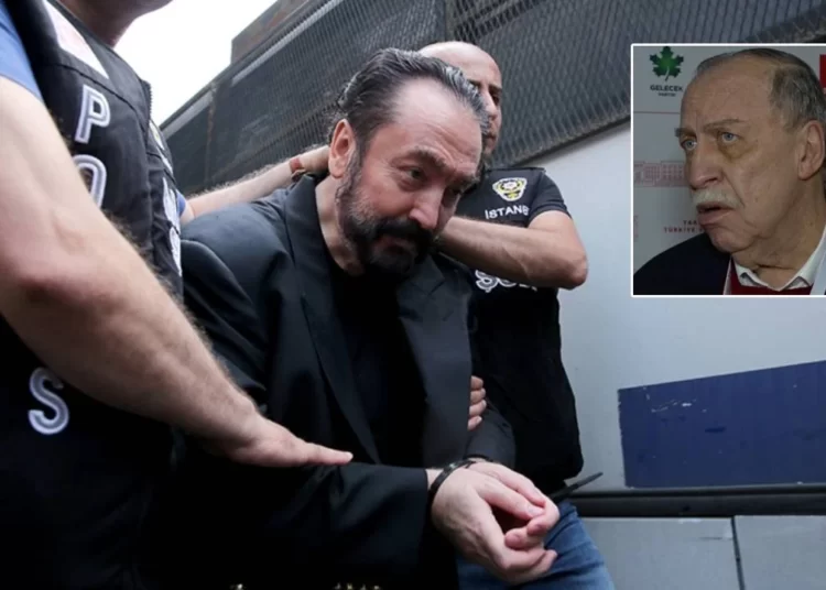 Adnan Oktar'a operasyon haberini veren kişi Yaşar Okuyan iddiası 1 Adnan Oktar’a operasyon haberini veren kişi Yaşar Okuyan iddiası