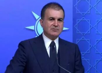 AK Parti’den “Gazze için yola revan olmazsam namerdim” diyen Bahçeli’ye yanıt