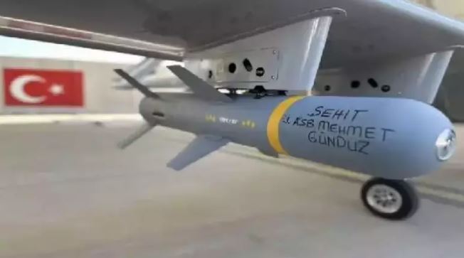 Turuncu ve gri kategoride 2 terörist etkisiz hale getirildi 1 Turuncu ve gri kategoride 2 terörist etkisiz hale getirildi