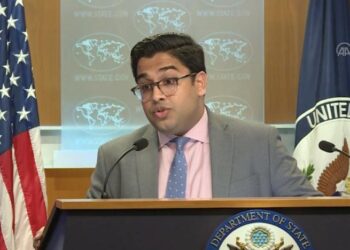 ABD’den, Hakan Fidan’ın “PKK’ya ait tüm tesisler topyekun meşru hedeftir” sözlerine ilk yorum