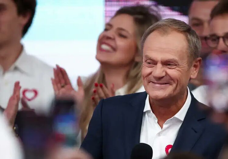 Polonya'da seçimi muhalefet kazandı, aşırı sağ iktidar kaybetti 1 Polonya’da seçimi muhalefet kazandı, aşırı sağ iktidar kaybetti