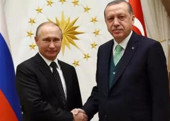 Erdoğan, Putin ile İsrail-Filistin krizini görüştü: Sivil ölümler kaygı verici
