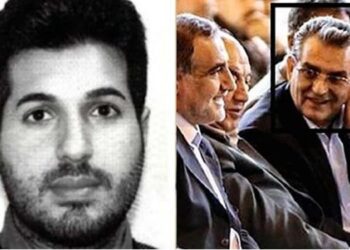 Rıza Zarrab’ın babası borçlu gitti